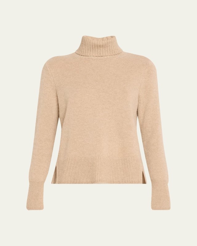 Wylan Cashmere Turtleneck Sweater