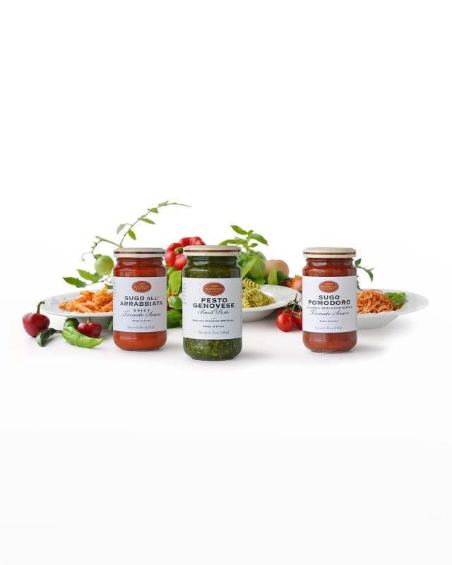 Sauce Set