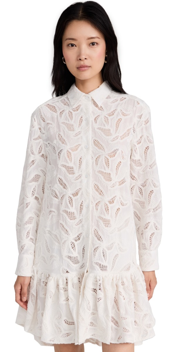 AKNVAS Estelle Dress Papier