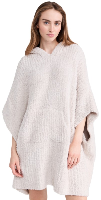 Barefoot Dreams The CozyChic Cozy Sweatshirt Almond