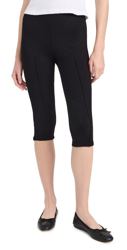 DONNI. The Rib Petal Pusher Trousers Jet