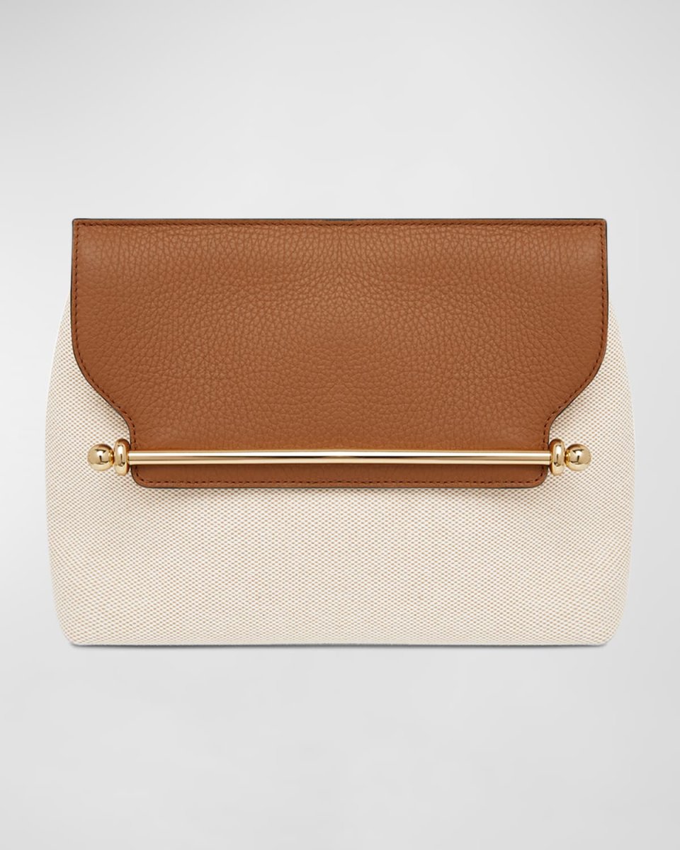 Casual Stylist Canvas Crossbody Bag