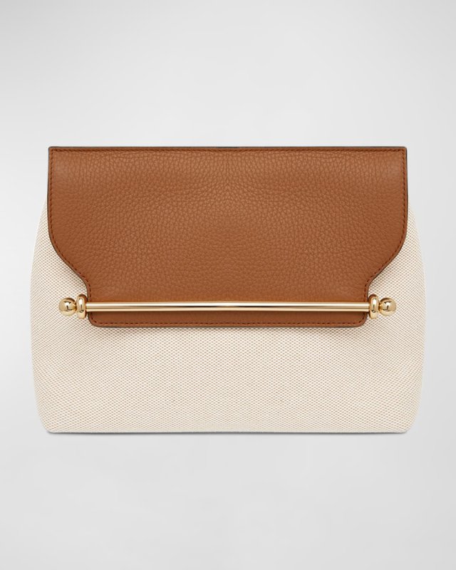 Casual Stylist Canvas Crossbody Bag