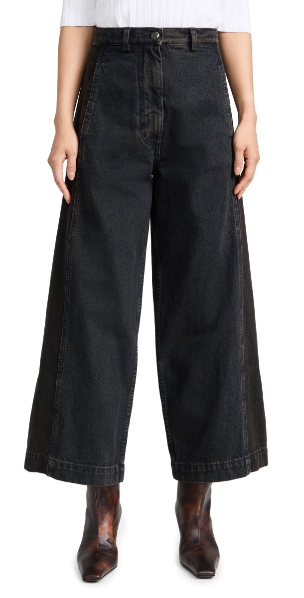 Rachel Comey Garra Pants Brown