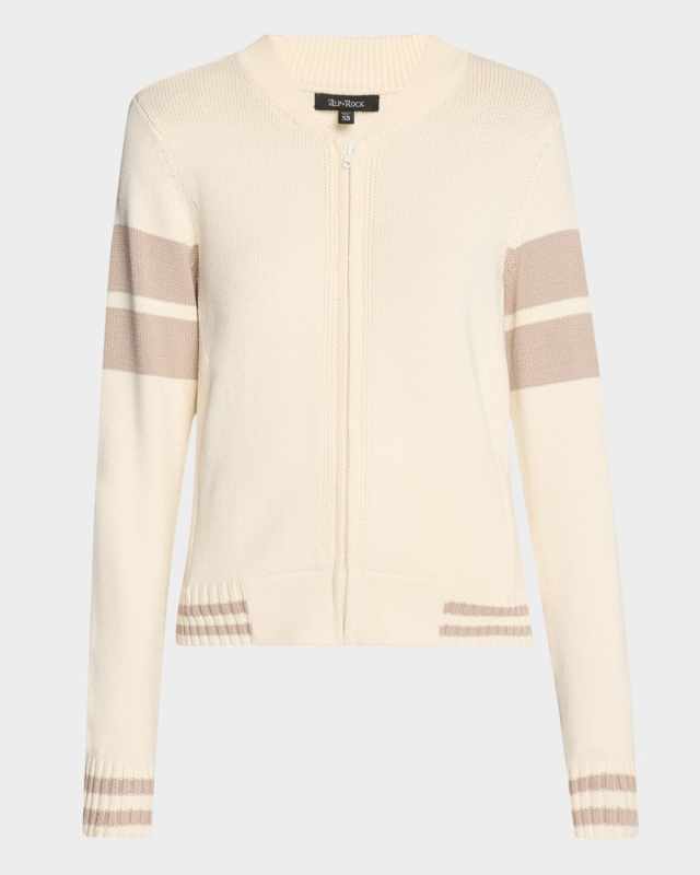 Rory Full-Zip Cardigan