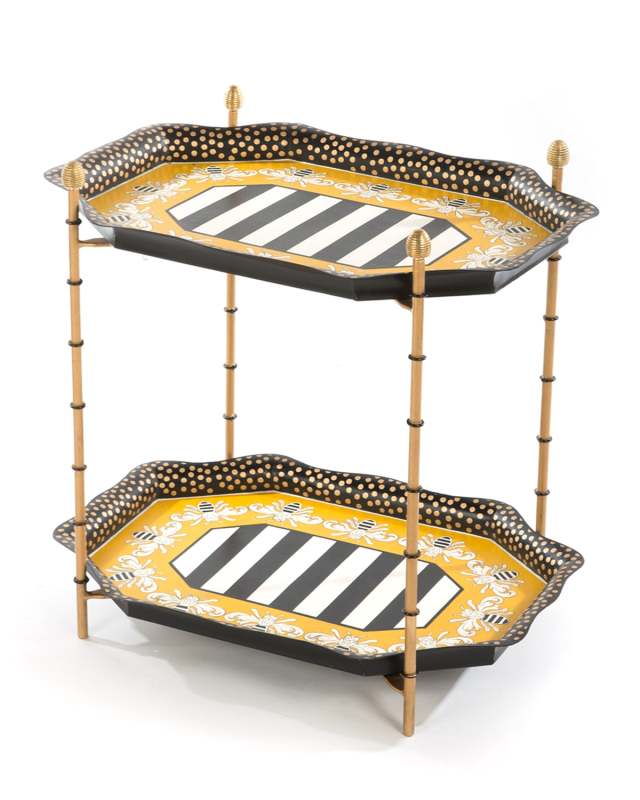 Queen Bee Tray Table