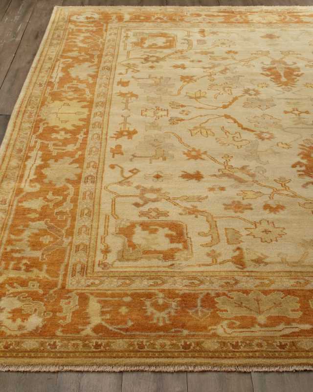 Sunrise Oushak Rug, 8' x 10'