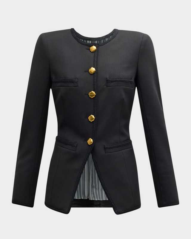 Alessia Tailored Jacket