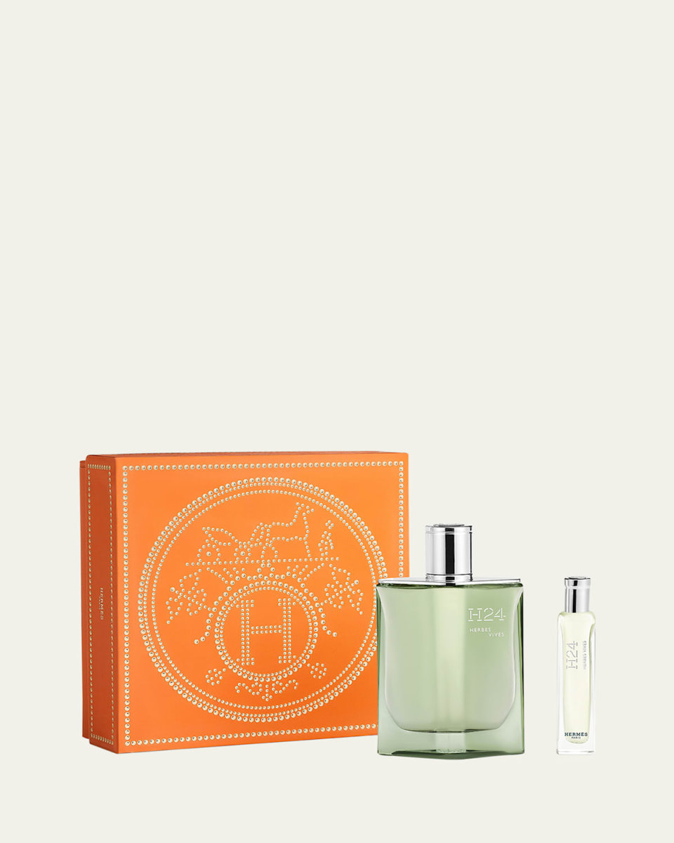 H24 Herbes Vives Eau de Parfum Gift Set