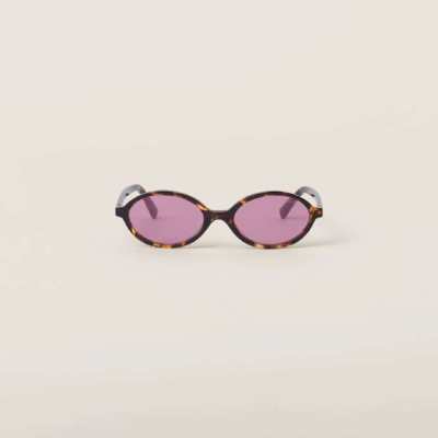 MIU MIU Miu Regard sunglasses