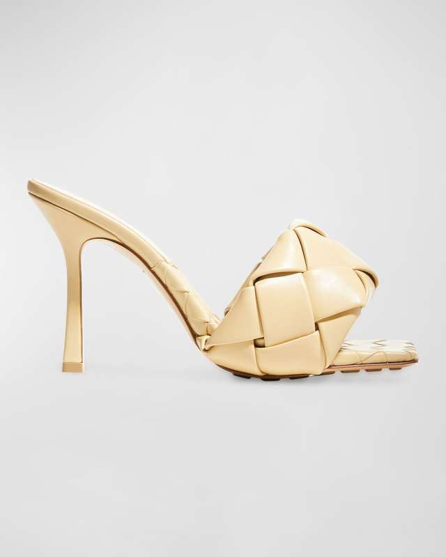 Lido Leather Sandals