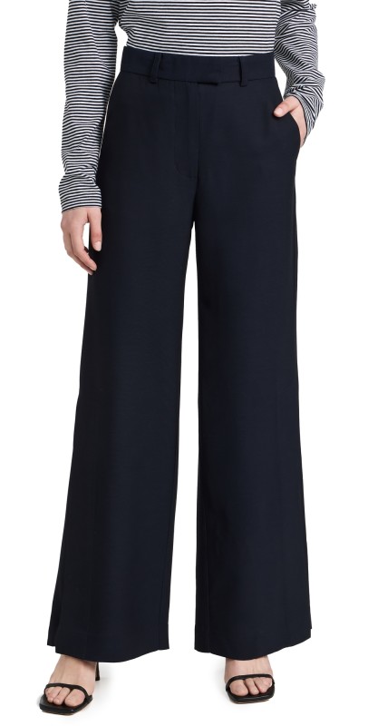 Apiece Apart Alba Trousers Midnight