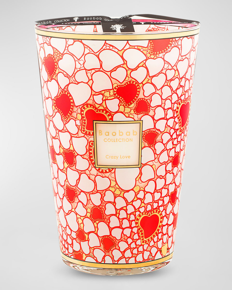 Crazy Love 7-Wick Max 25 Candle, 365.1 oz.