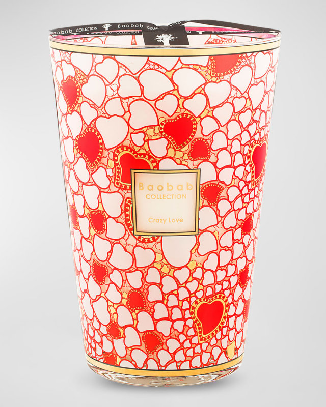 Crazy Love 7-Wick Max 25 Candle, 365.1 oz.