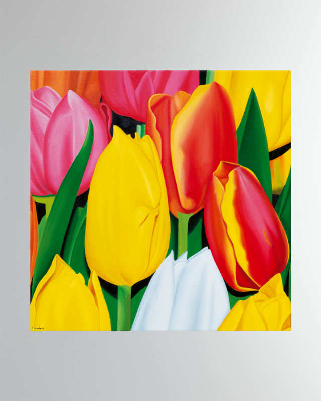 "Hollande" Fine Art Print