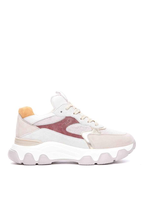 Hogan Baskets - Beige