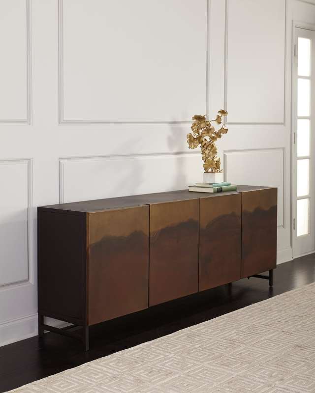 Samantha Ombre Dining Console