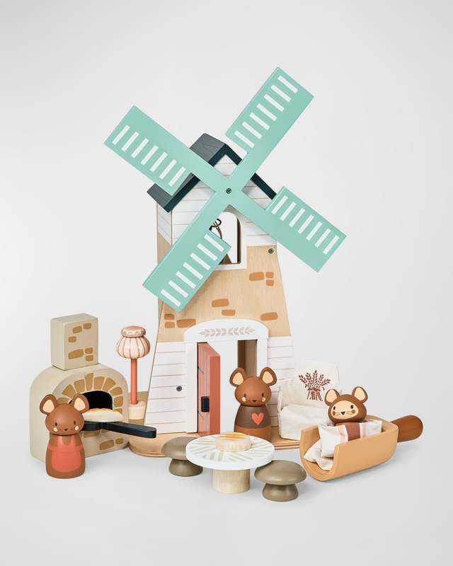 Penny Windmill Toy Set