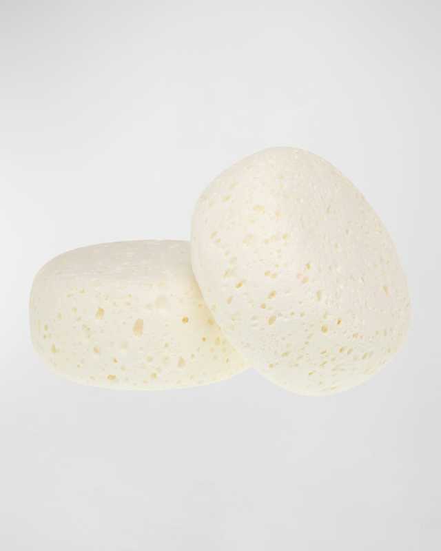 Sexy 9 Blackberry & Vanilla Musk Body Sponge Duo
