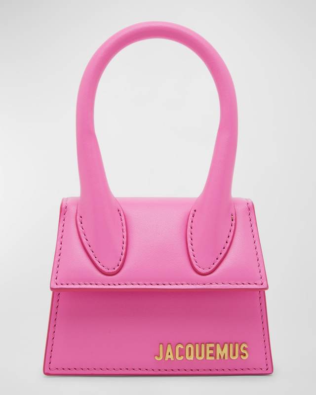 Le Chiquito Top-Handle Bag