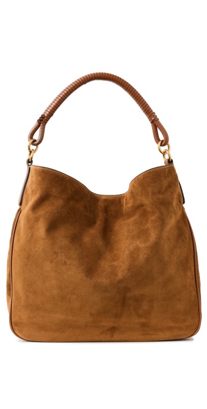 STAUD Perry Hobo Bag Ta