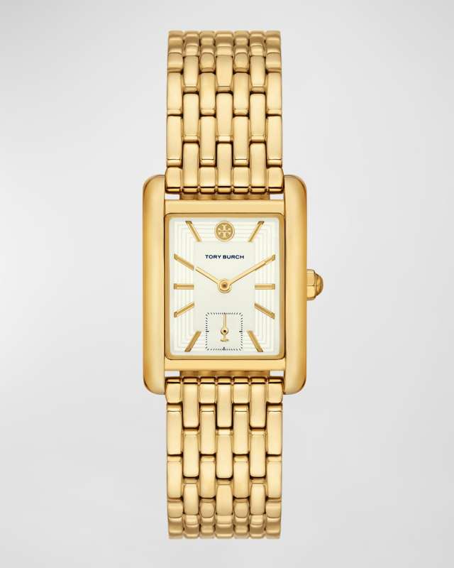 The Eleanor Watch - Gold-Tone Stainless Steel