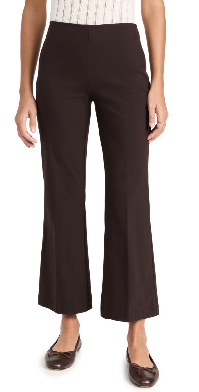 Theory CL Kick Pants Mink