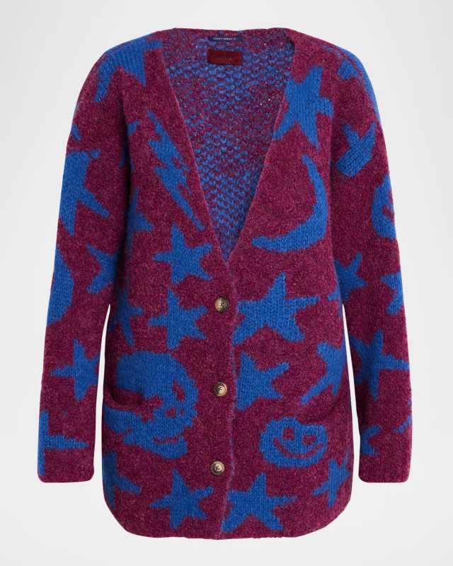 The Long Drop Cardigan
