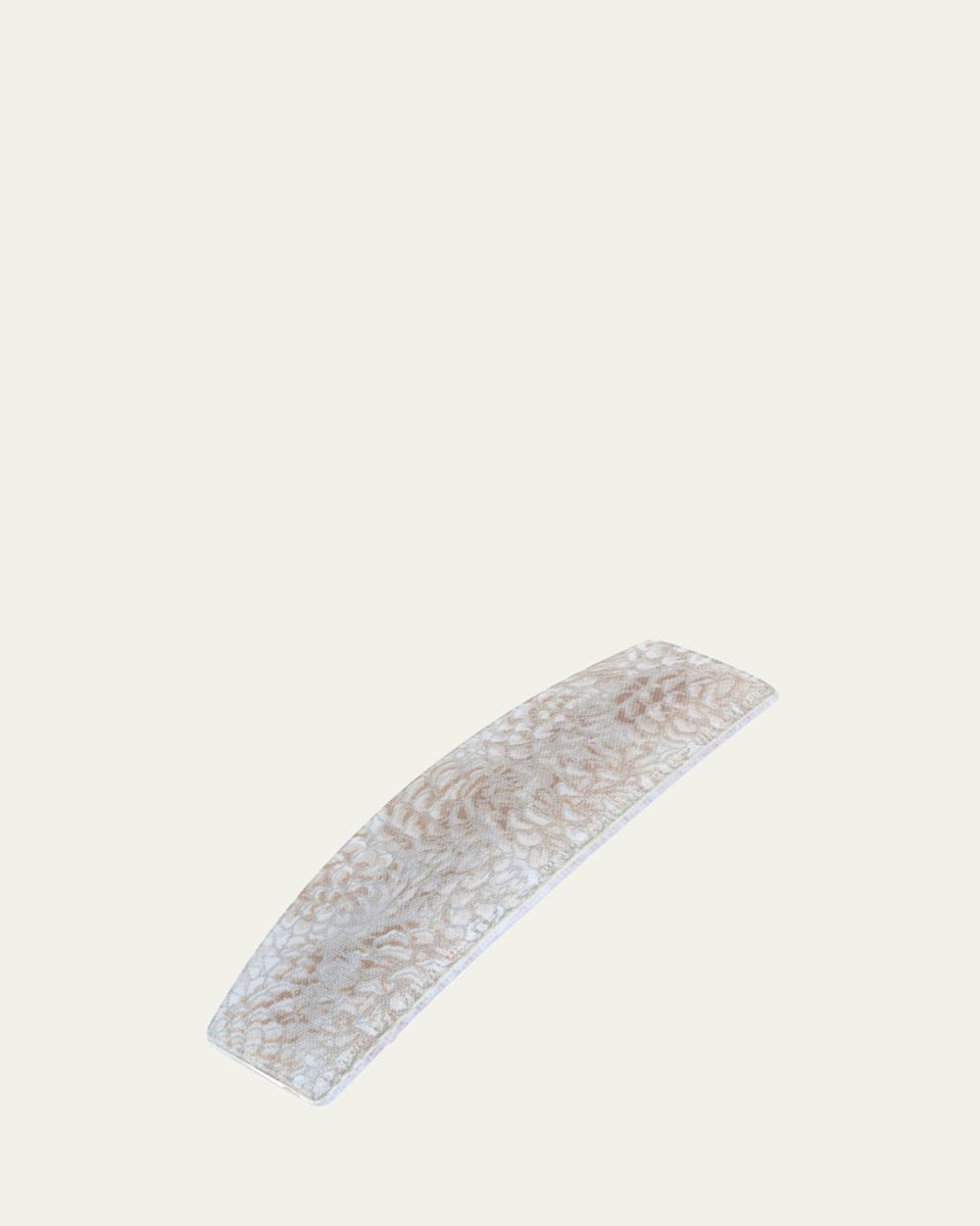 Gondola French Barrette