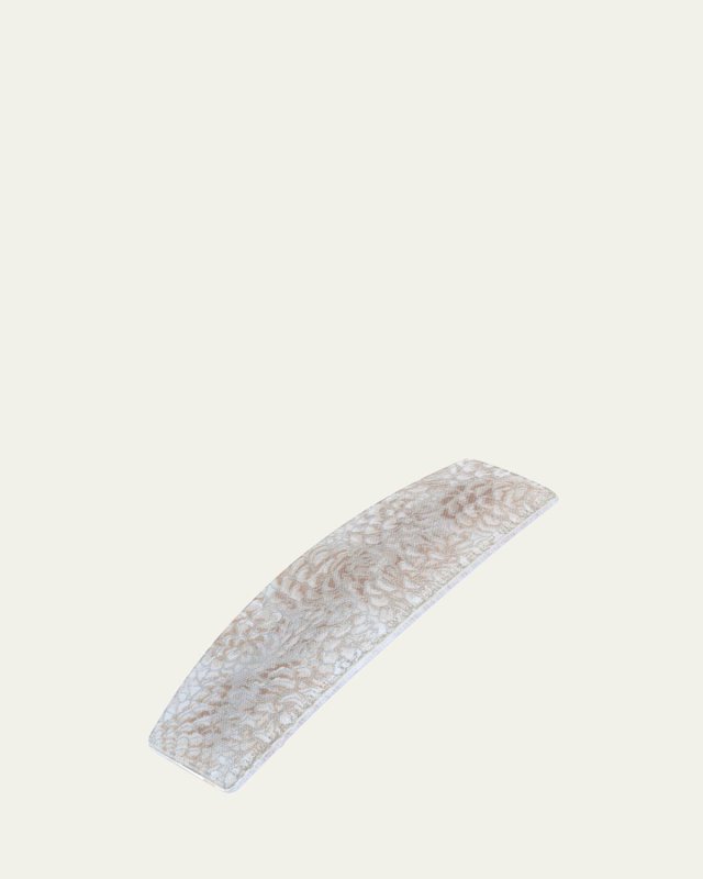 Gondola French Barrette