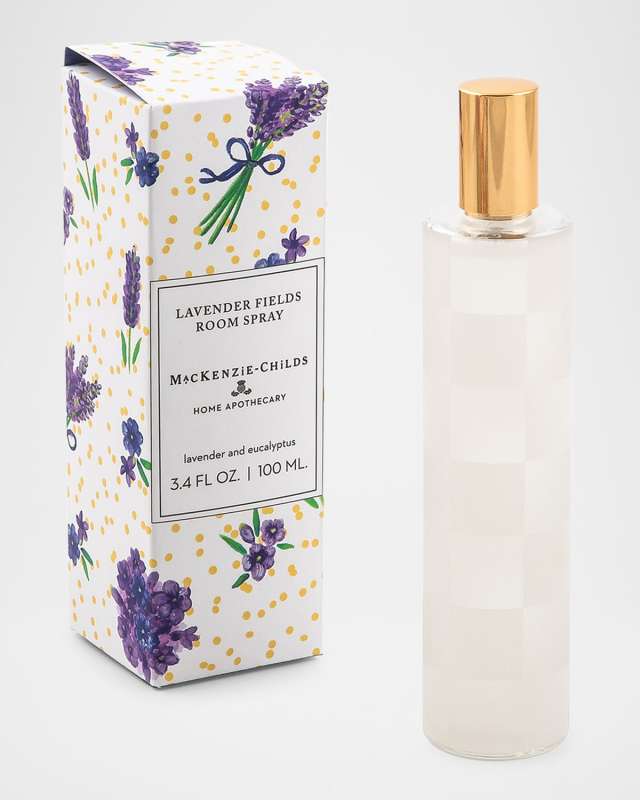 Lavender Fields Room Spray, 100 mL