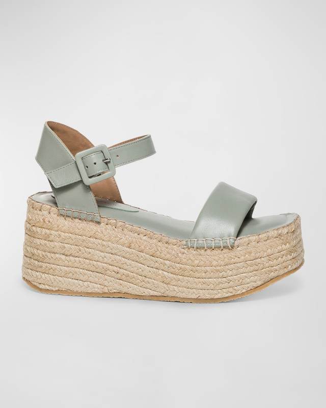 Mallorca Espadrille Platform Sandals