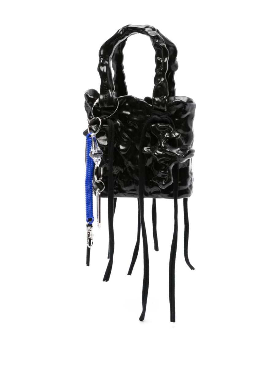 Signature Ceramic tote bag