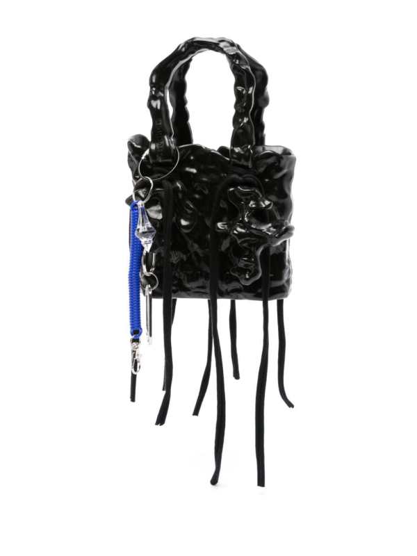 Signature Ceramic tote bag