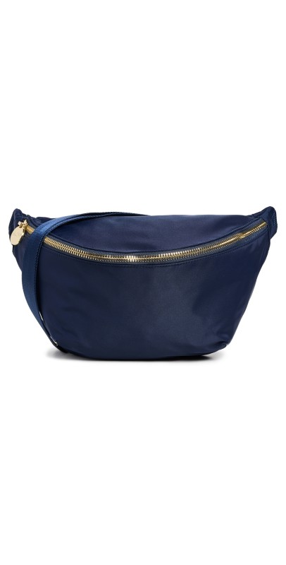 Stoney Clover Lane Classic Jumbo Fanny Pack Sapphir