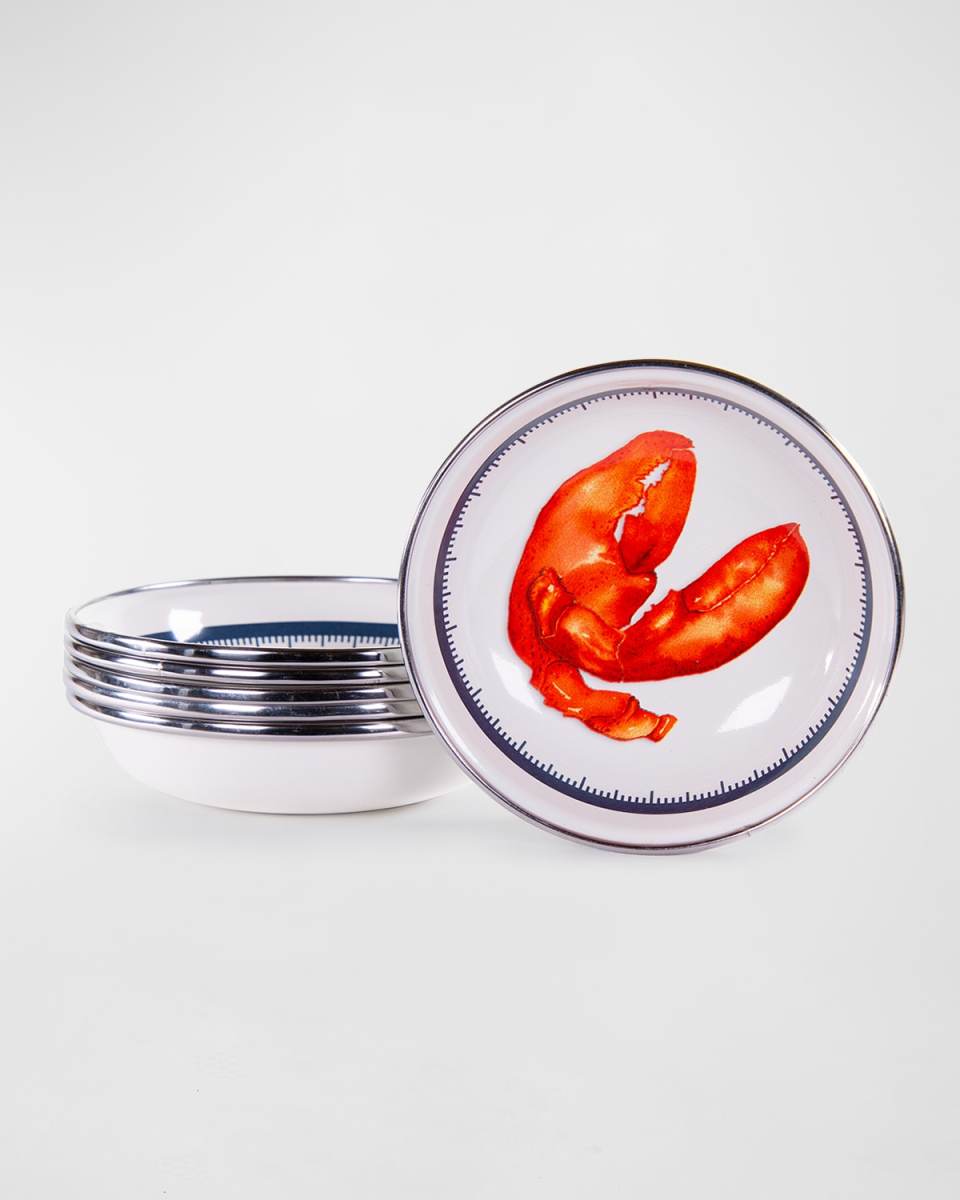 Set of 6 Lobster Tasting Dishes