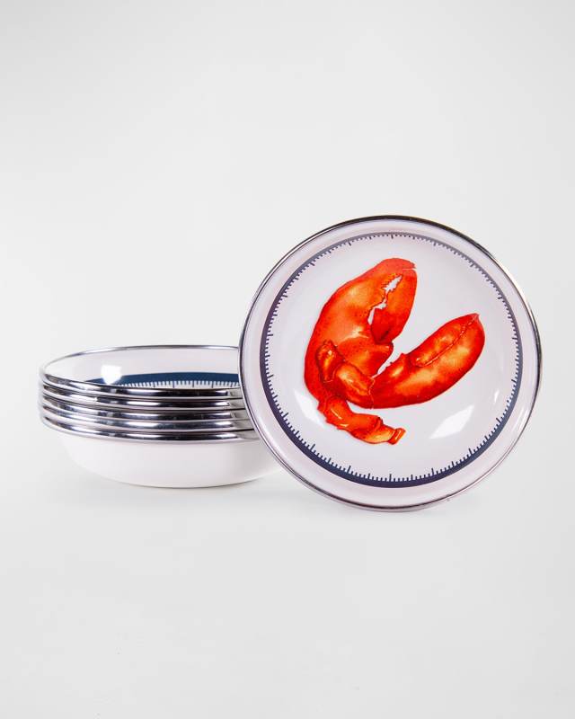 Set of 6 Lobster Tasting Dishes