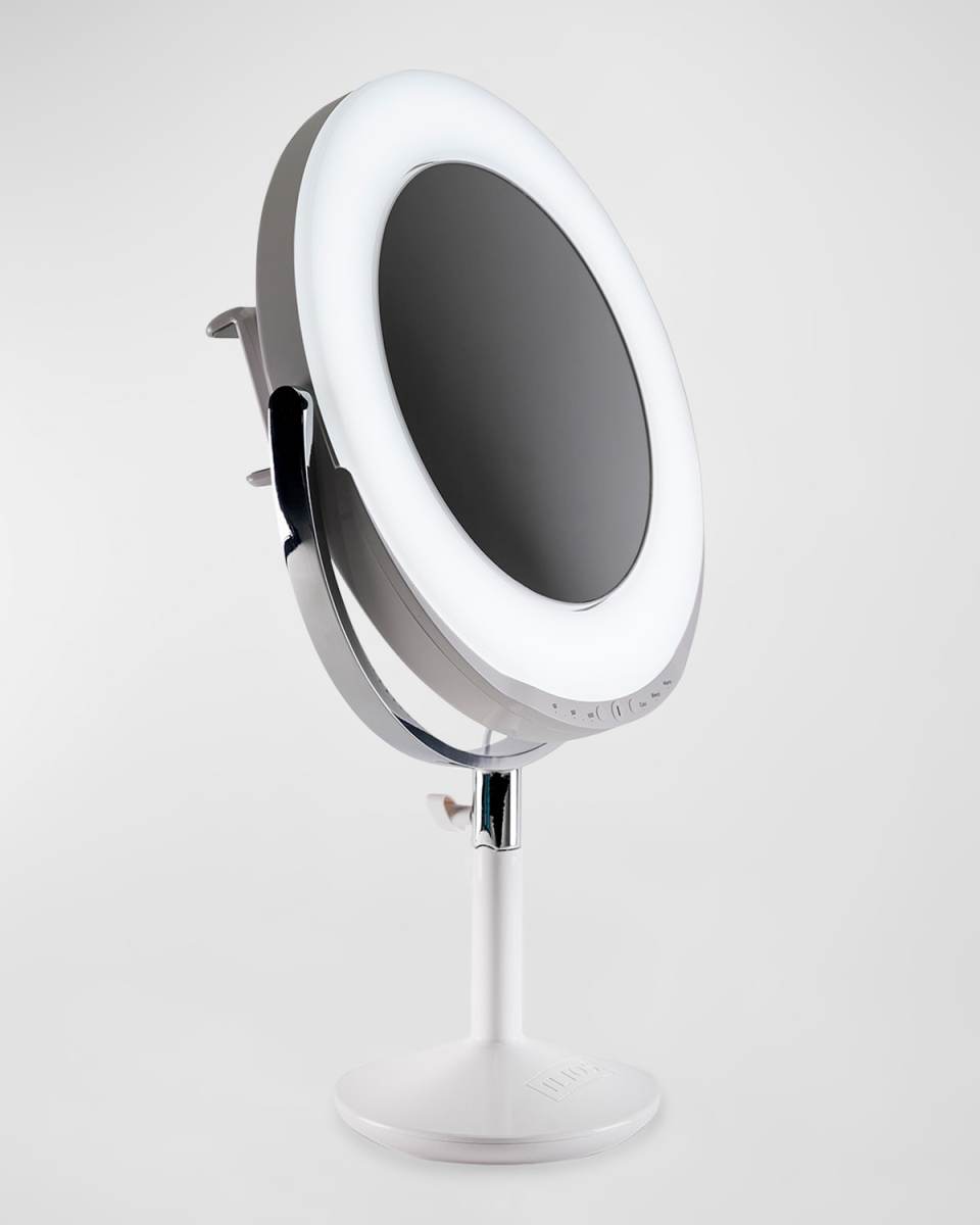 Beauty Ring Makeup Mirror & Ring Light