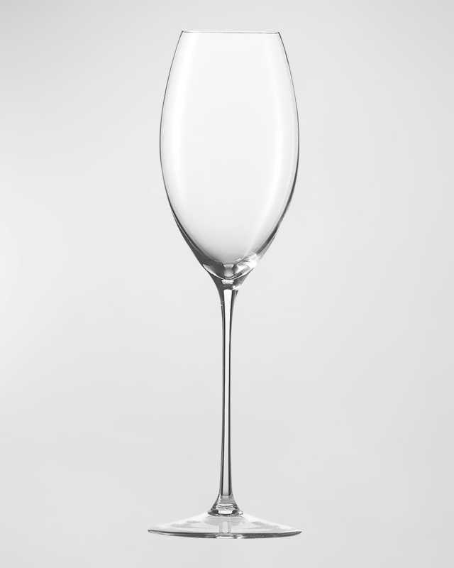 Zwiesel Glas Enoteca Champagne 10.3oz, Set of 2
