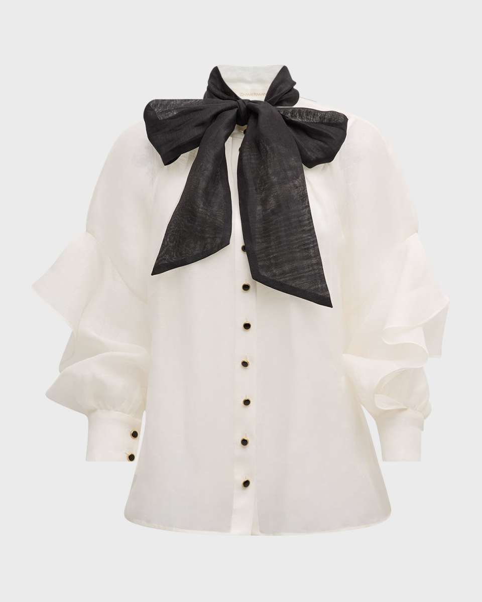Illustration Waterfall Shirt