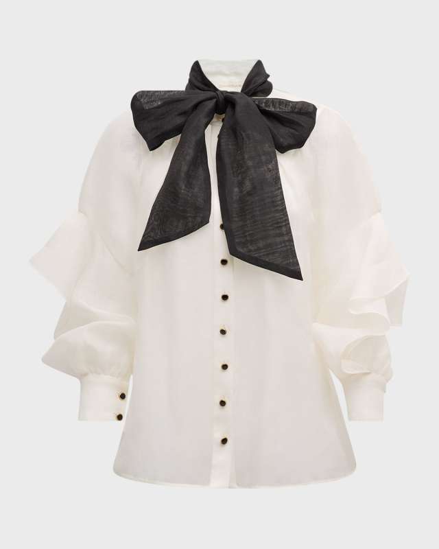Illustration Waterfall Shirt