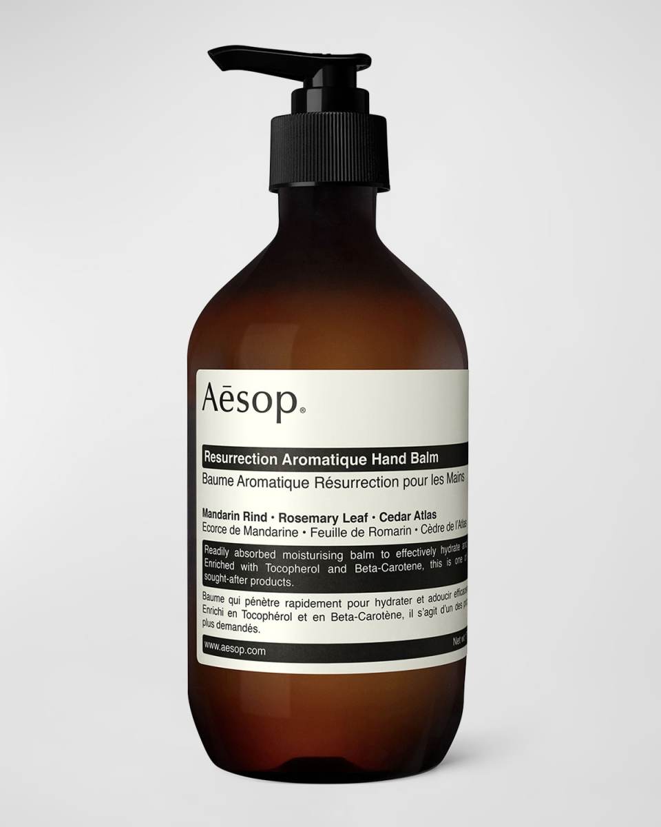 Resurrection Aromatique Hand Balm,