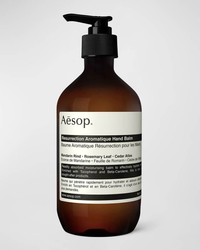 Resurrection Aromatique Hand Balm,