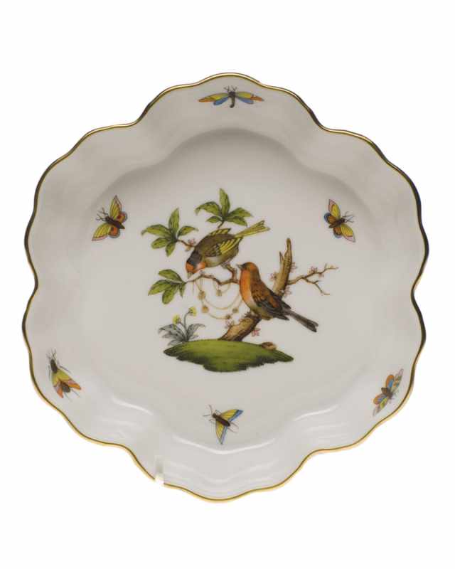 Rothschild Bird Fruit Bowl