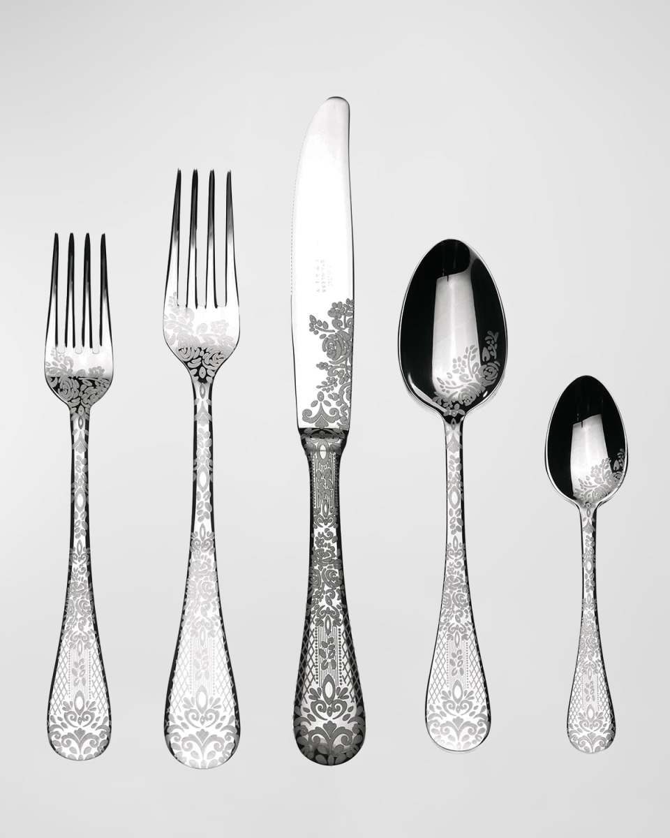 Casablanca 20-Piece Flatware Set