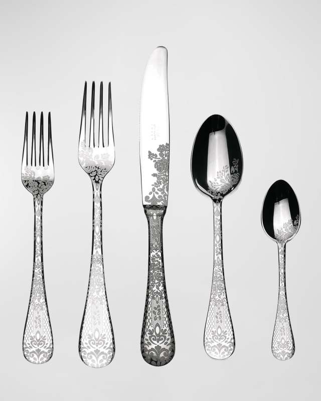 Casablanca 20-Piece Flatware Set