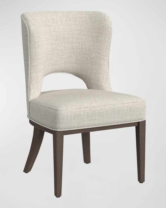 Toledo Dining Side Chair, Set of 2