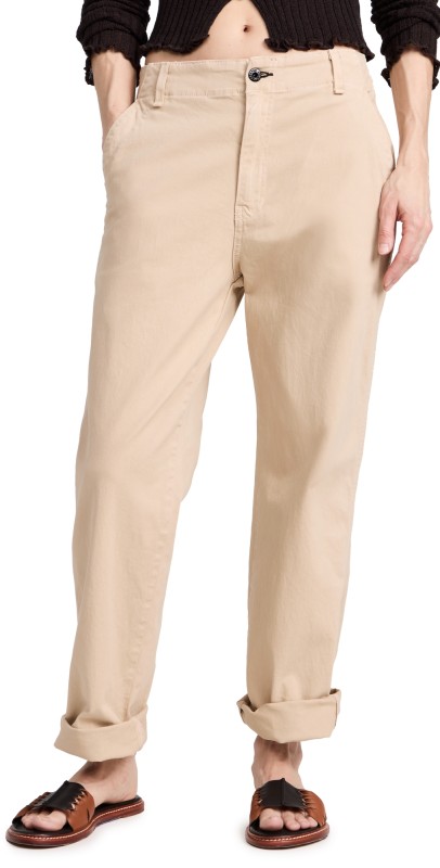 ASKK NY Chino Pants Khaki