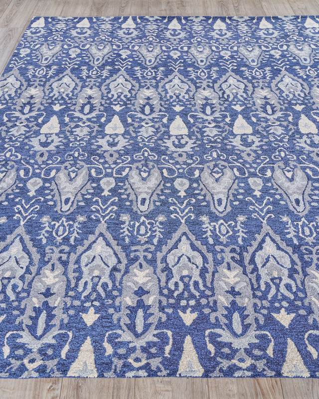 Kepri Tufted Rug, 5' x 8'