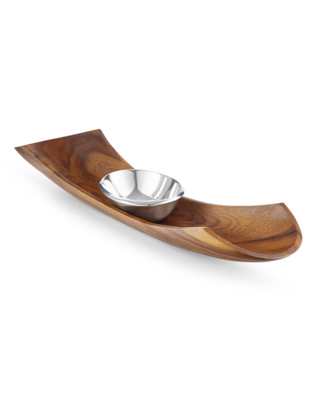 Canu Chip & Dip Server